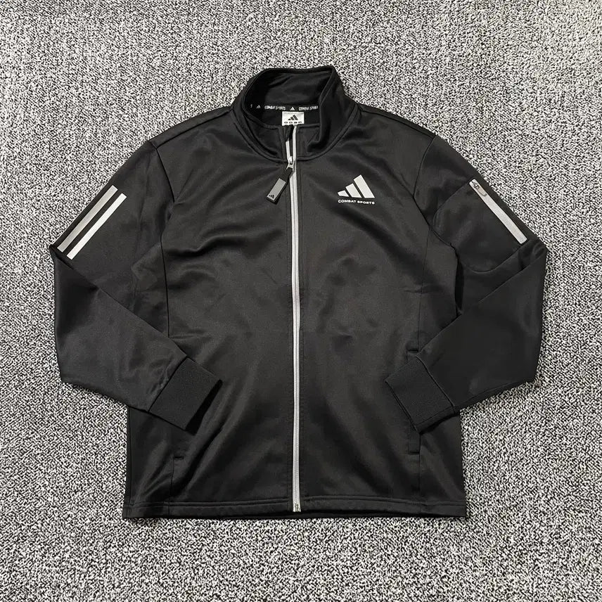 [BUNJANG] Adidas Combat Sports Track Top Training Jersey / 빈티지9. 아디다스 컴뱃 스포츠 트랙탑 트레이닝 져지