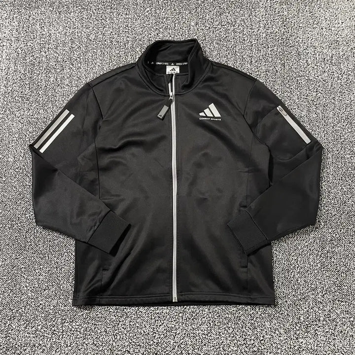 [BUNJANG] Adidas Combat Sports Track Top Training Jersey / 빈티지9. 아디다스 컴뱃 스포츠 트랙탑 트레이닝 져지