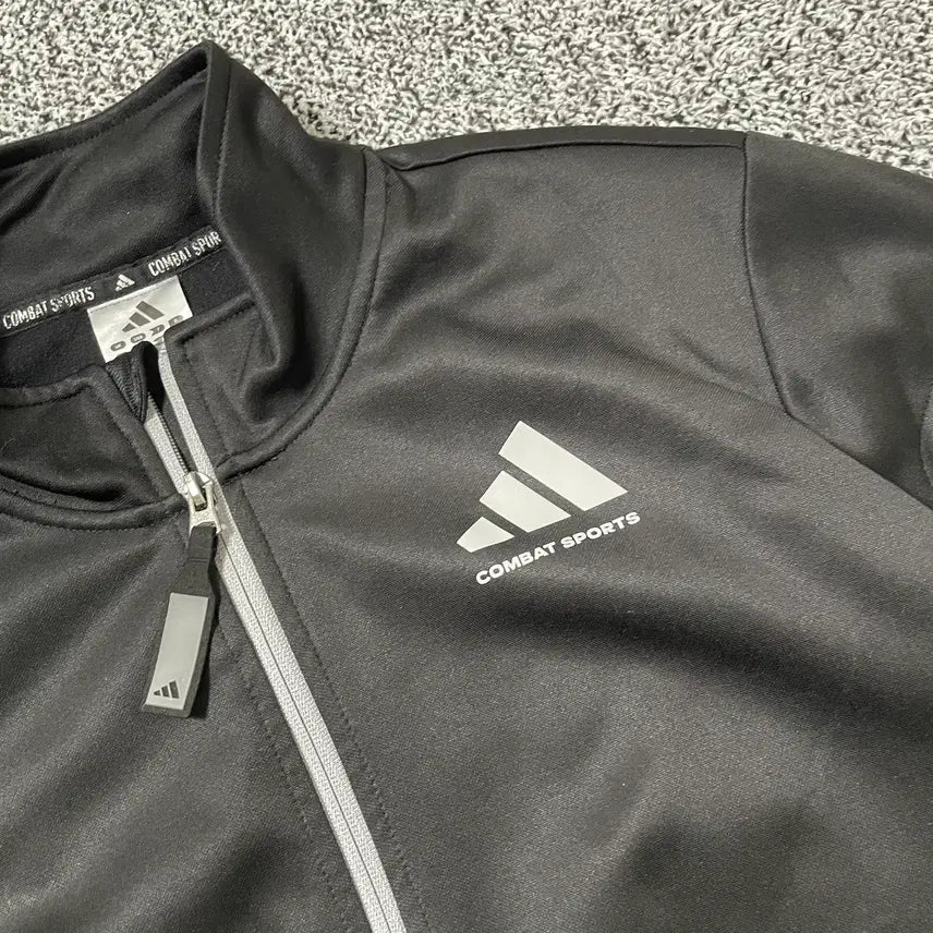 [BUNJANG] Adidas Combat Sports Track Top Training Jersey / 빈티지9. 아디다스 컴뱃 스포츠 트랙탑 트레이닝 져지