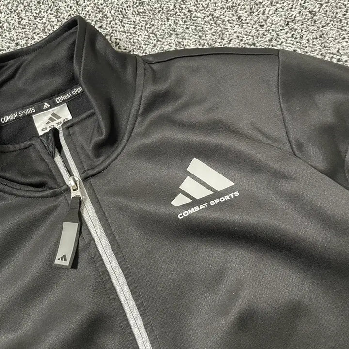 [BUNJANG] Adidas Combat Sports Track Top Training Jersey / 빈티지9. 아디다스 컴뱃 스포츠 트랙탑 트레이닝 져지