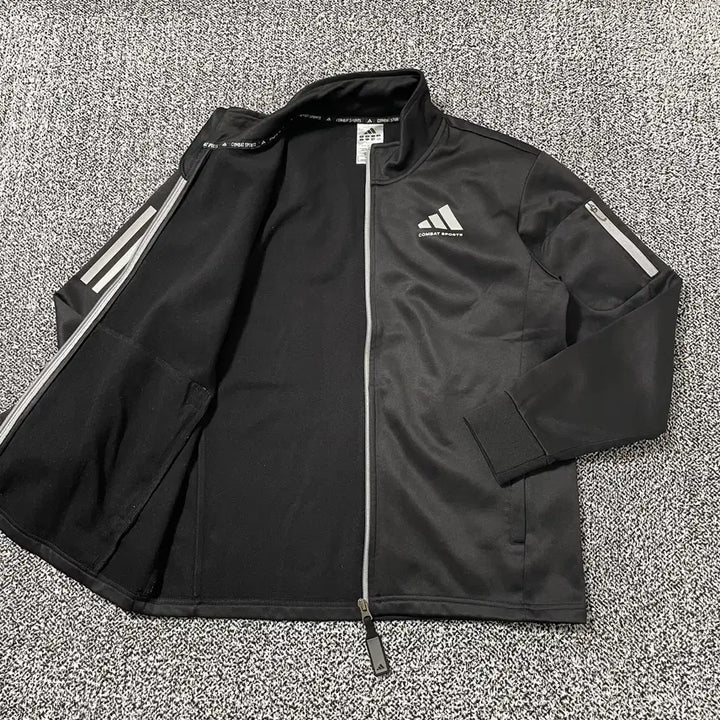 [BUNJANG] Adidas Combat Sports Track Top Training Jersey / 빈티지9. 아디다스 컴뱃 스포츠 트랙탑 트레이닝 져지