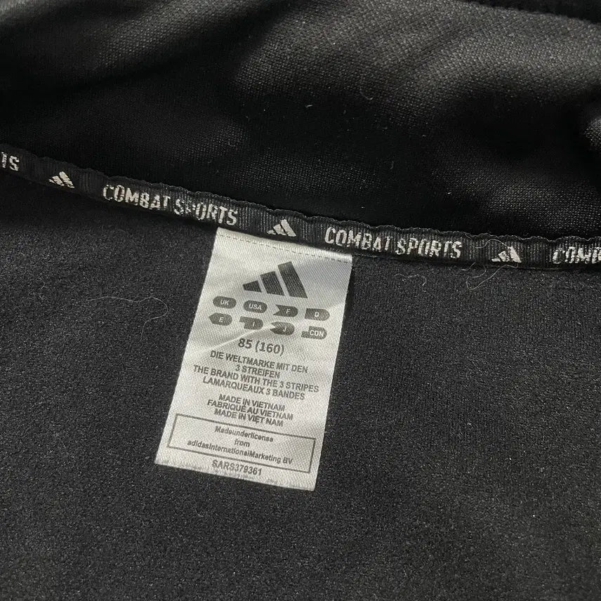 [BUNJANG] Adidas Combat Sports Track Top Training Jersey / 빈티지9. 아디다스 컴뱃 스포츠 트랙탑 트레이닝 져지
