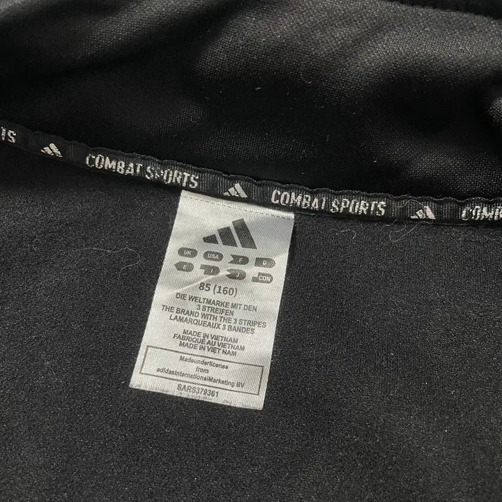 [BUNJANG] Adidas Combat Sports Track Top Training Jersey / 빈티지9. 아디다스 컴뱃 스포츠 트랙탑 트레이닝 져지
