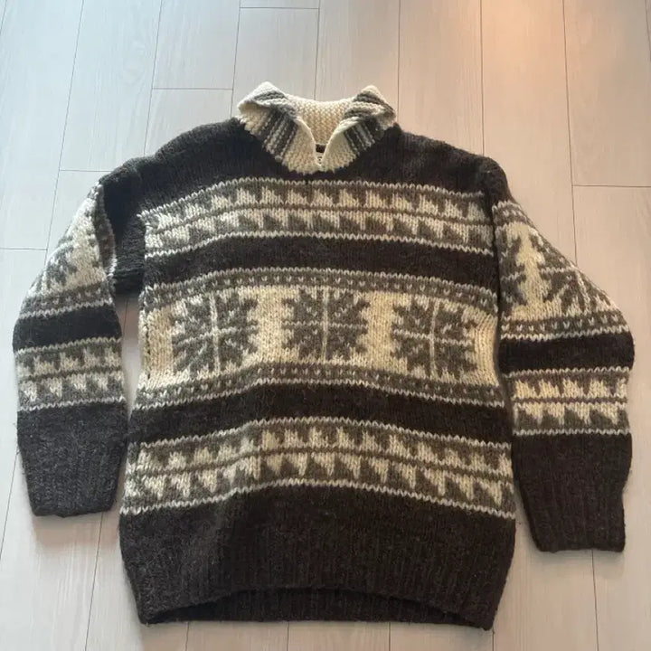 [BUNJANG] Vintage Knit Sweater / 빈티지 니트