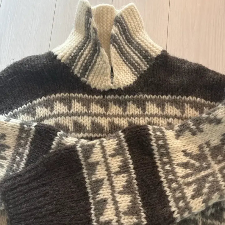 [BUNJANG] Vintage Knit Sweater / 빈티지 니트