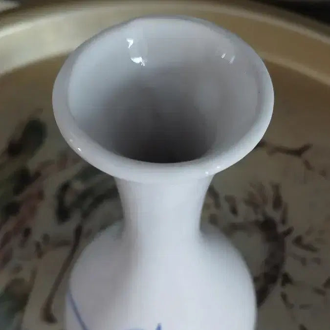 [BUNJANG] White Porcelain Vase / 작은 백자화병