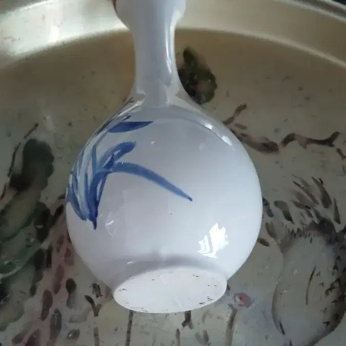 [BUNJANG] White Porcelain Vase / 작은 백자화병