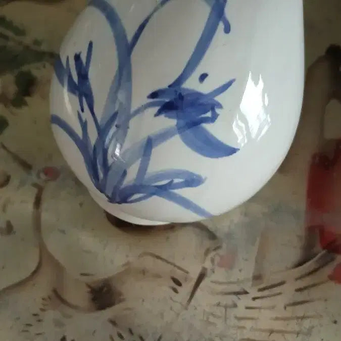 [BUNJANG] White Porcelain Vase / 작은 백자화병