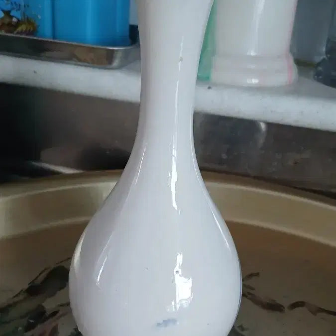 [BUNJANG] White Porcelain Vase / 작은 백자화병