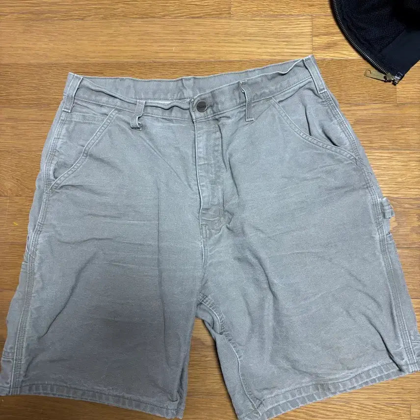 [BUNJANG] Carhartt 34 Short Pants / 칼하트 숏팬츠 34