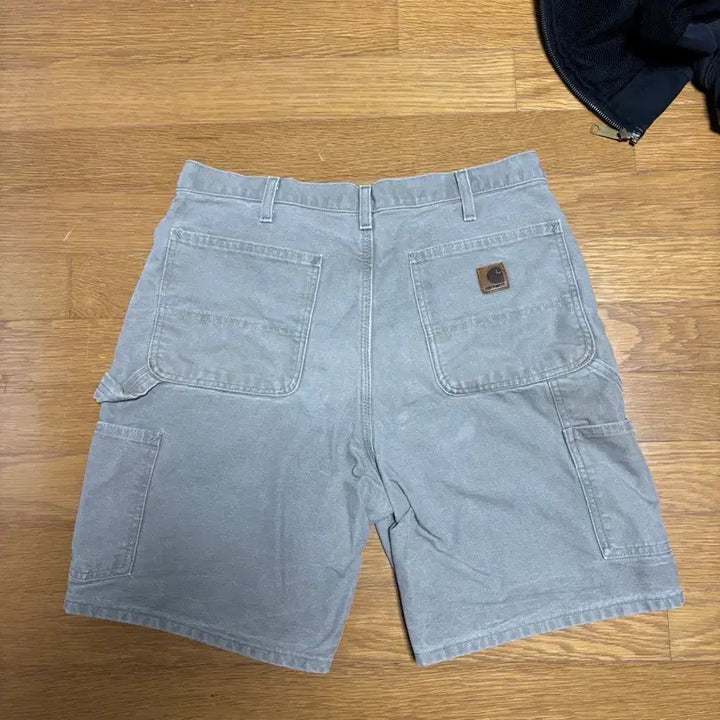 [BUNJANG] Carhartt 34 Short Pants / 칼하트 숏팬츠 34