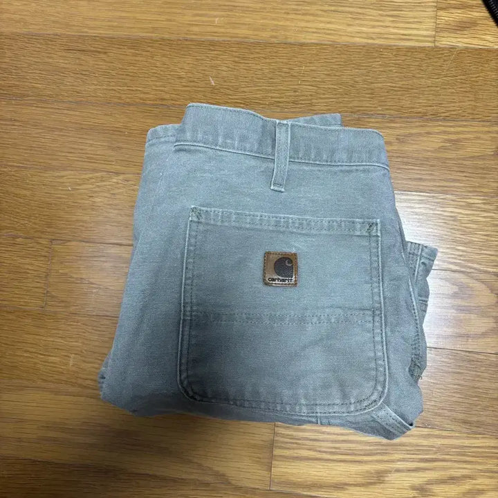 [BUNJANG] Carhartt 34 Short Pants / 칼하트 숏팬츠 34