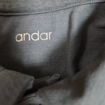 [BUNJANG] Andar Long Sleeve T-shirt (Size M) / 안다르 긴팔티 M