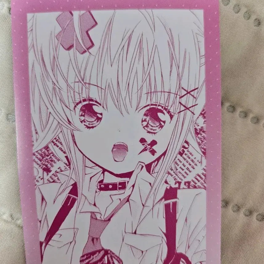 [BUNJANG] Character Changers Amu Character Card / 캐릭캐릭체인자 아무 캐릭터 카드