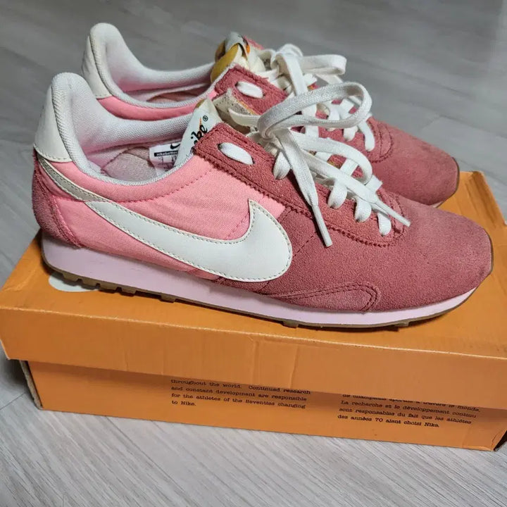 [BUNJANG] Nike Vintage Pre Montreal Racer (240) Sneakers / 나이키 빈티지 프리 몬트리올 레이서(240)