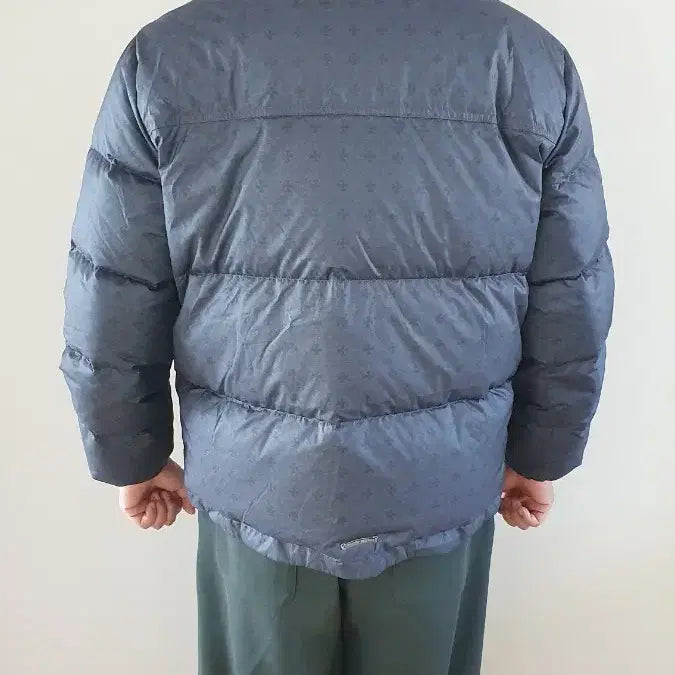 [BUNJANG] Chrome Hearts Style Lightweight Padded Jacket XL / 크롬하츠스타일 패딩 XL