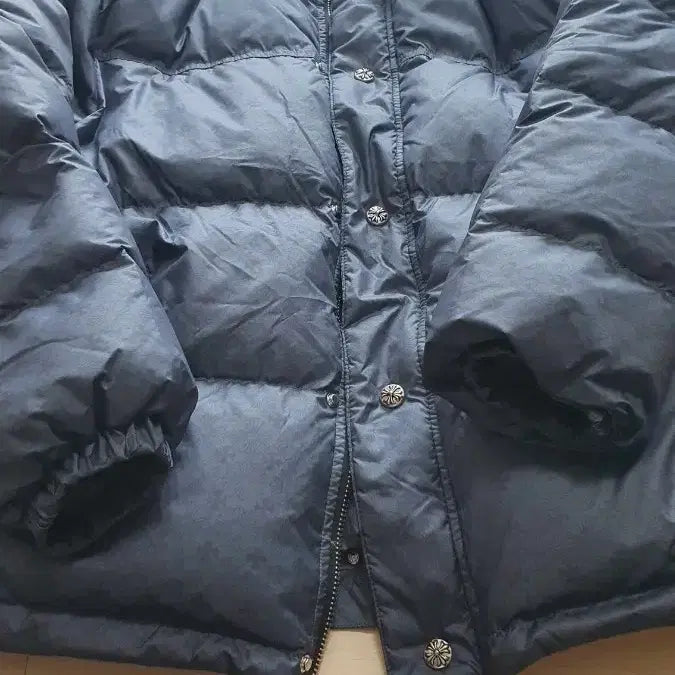 [BUNJANG] Chrome Hearts Style Lightweight Padded Jacket XL / 크롬하츠스타일 패딩 XL