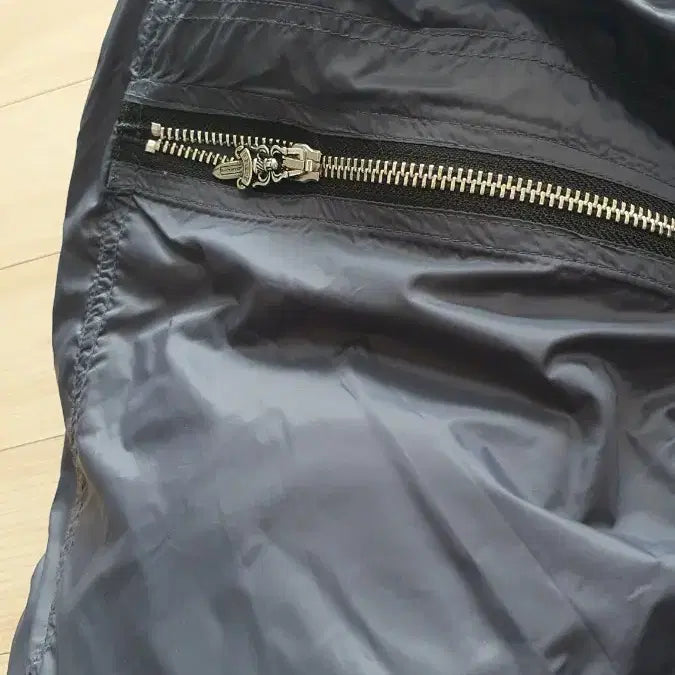 [BUNJANG] Chrome Hearts Style Lightweight Padded Jacket XL / 크롬하츠스타일 패딩 XL