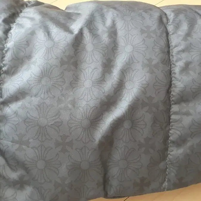 [BUNJANG] Chrome Hearts Style Lightweight Padded Jacket XL / 크롬하츠스타일 패딩 XL