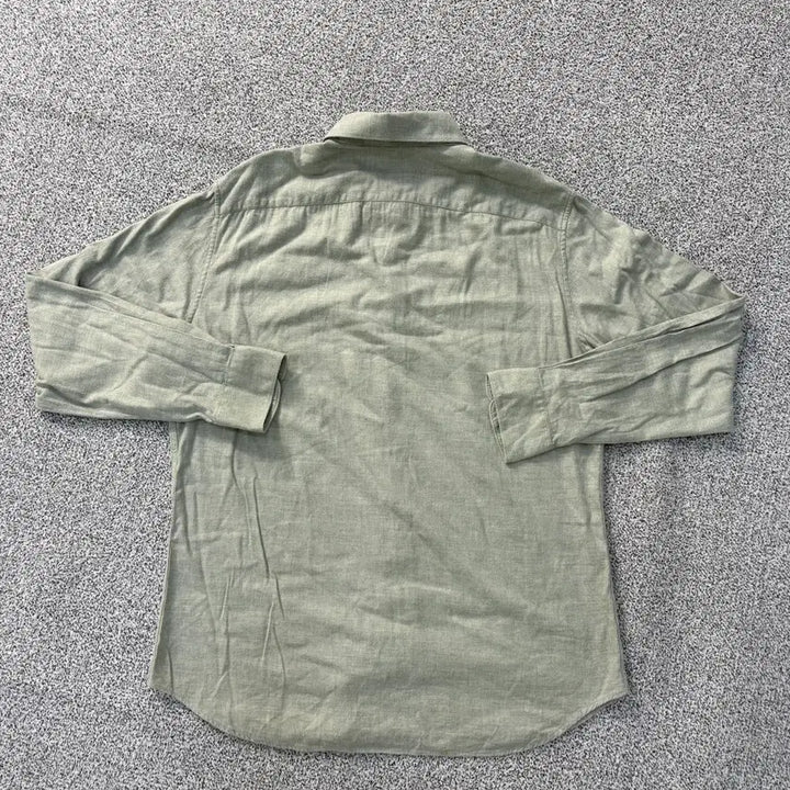 [BUNJANG] Maestro Long Sleeve Shirt / 105 마에스트로 긴팔 셔츠 남방 0305J