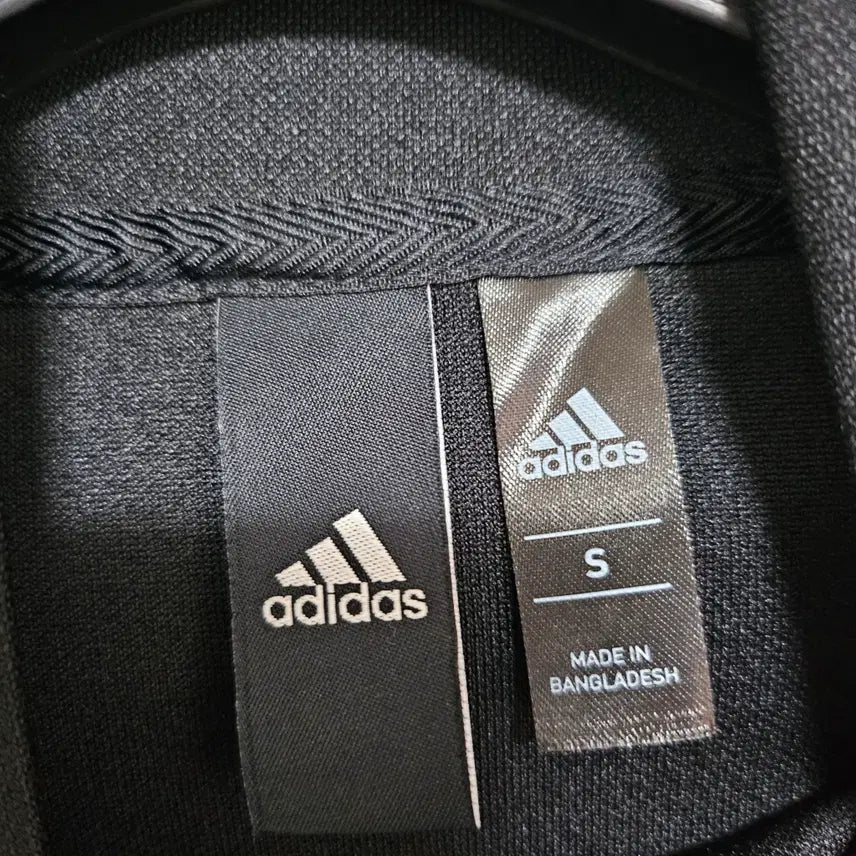 [BUNJANG] Adidas Three Stripes Track Top Jersey / 아디다스 삼선 트랙탑 져지