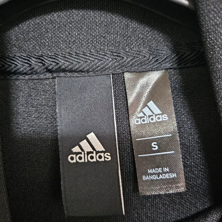 [BUNJANG] Adidas Three Stripes Track Top Jersey / 아디다스 삼선 트랙탑 져지