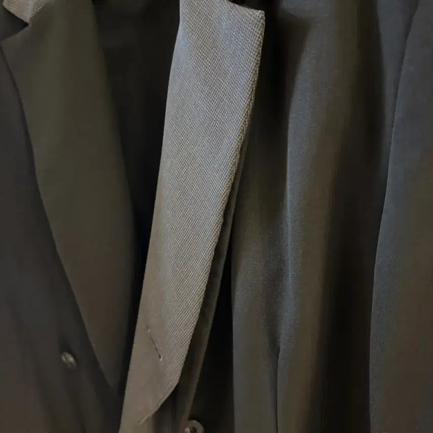 [BUNJANG] Loco Basic Double Layered Blazer / 로코베이직 더블레이어드 블레이저