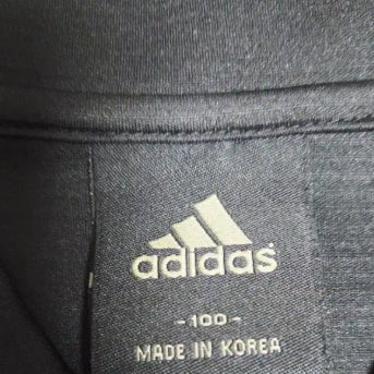 [BUNJANG] Adidas Long Sleeve T-shirt (Size 100) / 아디다스 긴팔티 100