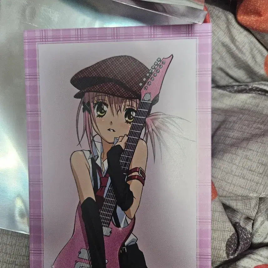 [BUNJANG] Character Chage Ammu Photocard / 캐릭캐릭 체인지 아무 포토카드