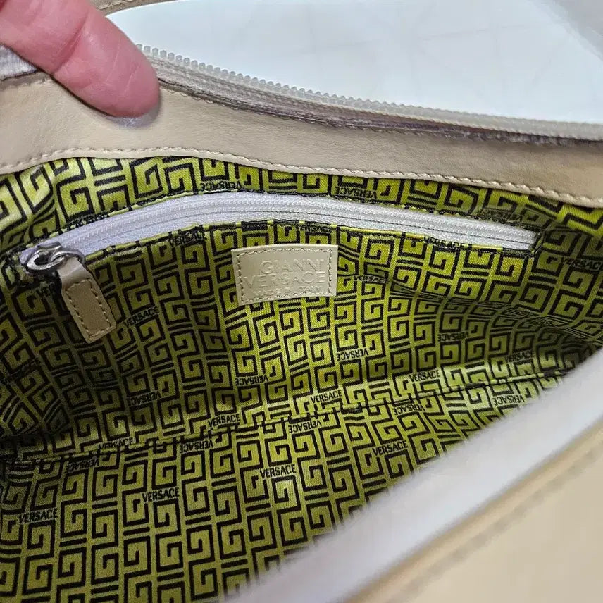 [BUNJANG] Versace Vintage Pouch Bag / 베르사체 빈티지 파우치백