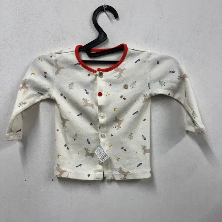 [SOLD OUT] [정품/12M] 에뜨와 유아용 슬림 내의  NN