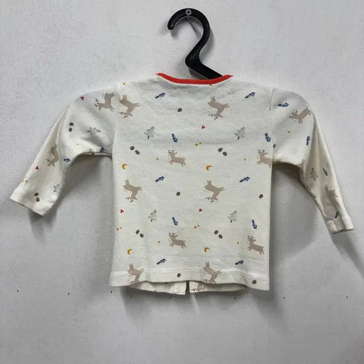[SOLD OUT] [정품/12M] 에뜨와 유아용 슬림 내의  NN
