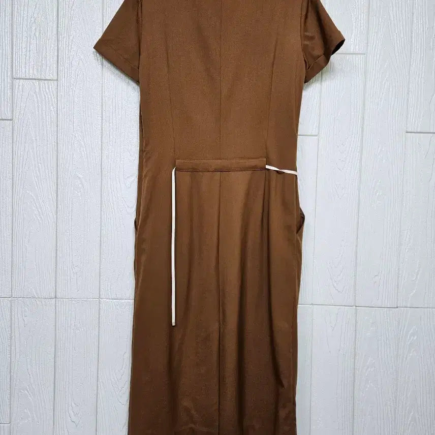 [BUNJANG] Dia Brown Summer Dress / 167.디아 브라운 여름원피스