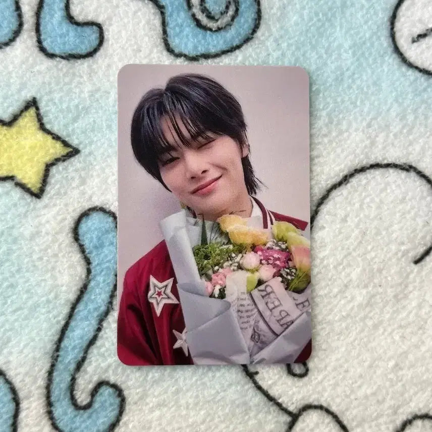 [BUNJANG] Stray Kids I.N Photocard / 스트레이 키즈 포카 아이엔