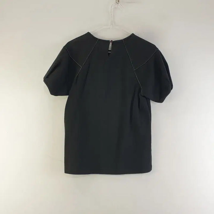 [SOLD OUT] 미센스 여성85-160 블랙 블라우스 M1714