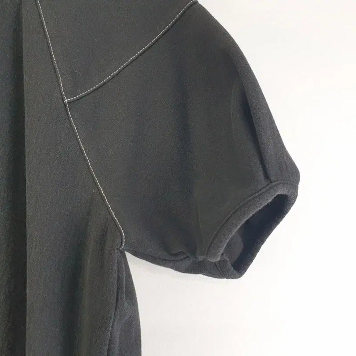 [SOLD OUT] 미센스 여성85-160 블랙 블라우스 M1714