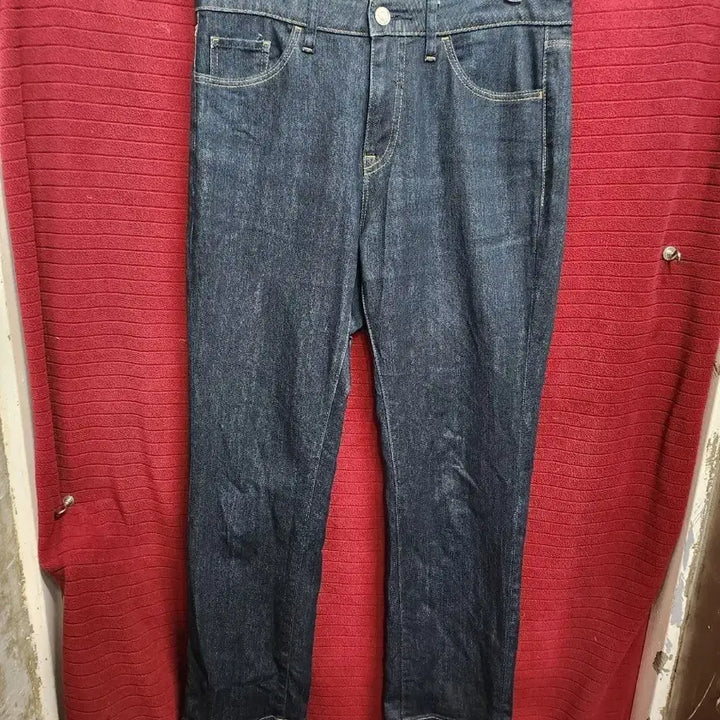 [BUNJANG] Uniqlo Denim Jeans / 유니클로 청바지 데님 바지