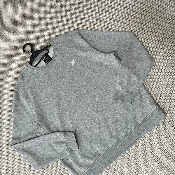 [BUNJANG] Nike Round Sweatshirt / L 나이키 라운드 맨투맨 N.6408