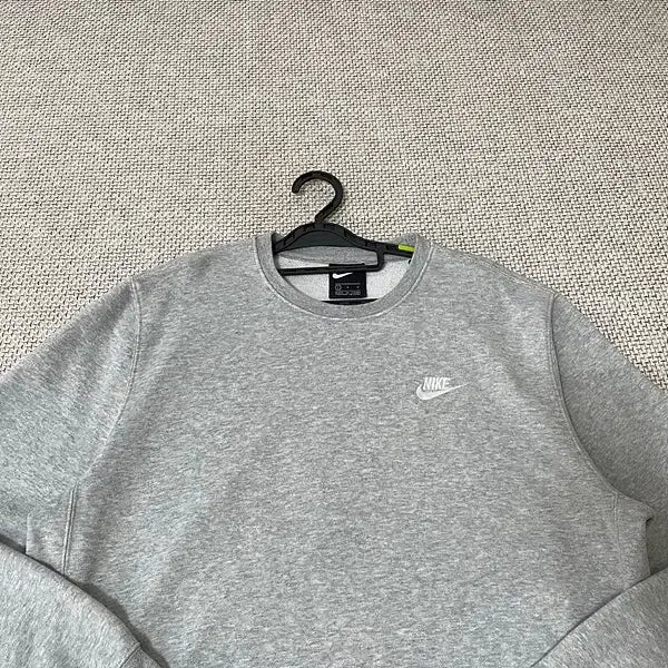 [BUNJANG] Nike Round Sweatshirt / L 나이키 라운드 맨투맨 N.6408