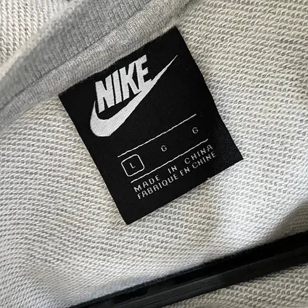 [BUNJANG] Nike Round Sweatshirt / L 나이키 라운드 맨투맨 N.6408