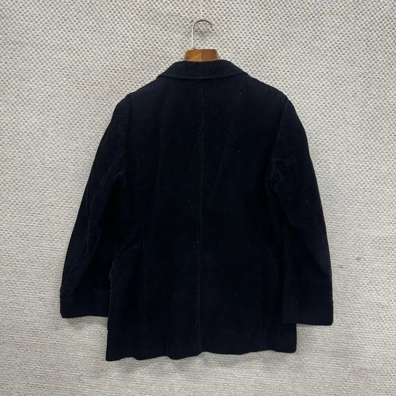 [BUNJANG] Tomboy Corduroy Blazer Jacket / 톰보이 코듀로이 골덴 블레이저 자켓 91 A07224