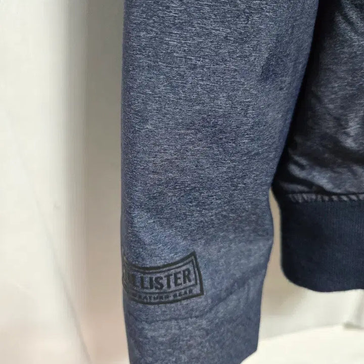 [BUNJANG] Hollister Hooded Padded Jumper Navy 2XL / 홀리스터 후드 패딩 점퍼 네이비 2XL