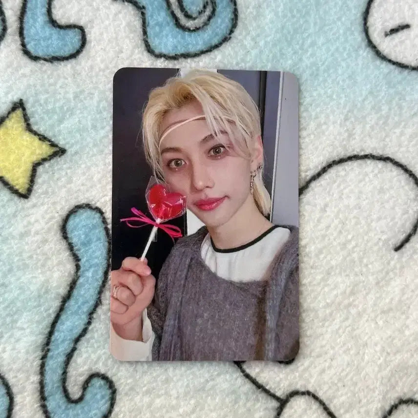 [BUNJANG] Stray Kids Felix Photocard / 스트레이키즈 포카  필릭스