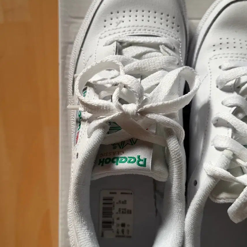[BUNJANG] Reebok Club C85 Sneakers / 리복 클럽 C85 230 1회 착용