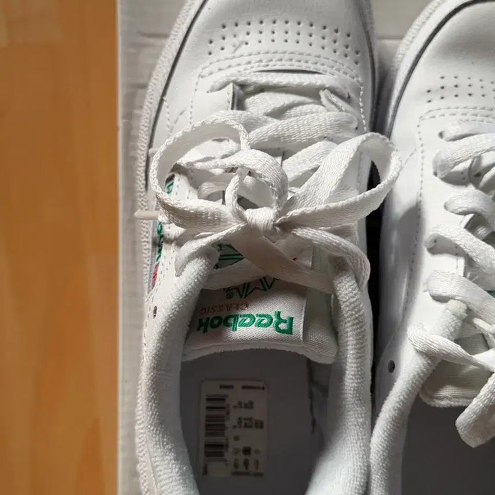 [BUNJANG] Reebok Club C85 Sneakers / 리복 클럽 C85 230 1회 착용