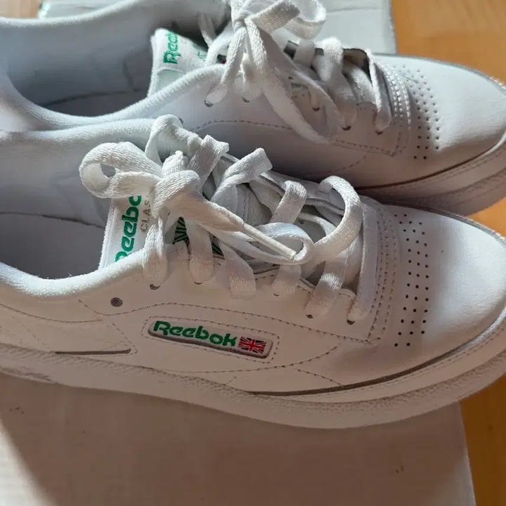[BUNJANG] Reebok Club C85 Sneakers / 리복 클럽 C85 230 1회 착용
