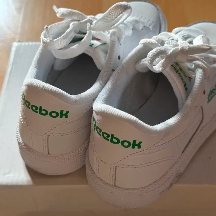 [BUNJANG] Reebok Club C85 Sneakers / 리복 클럽 C85 230 1회 착용