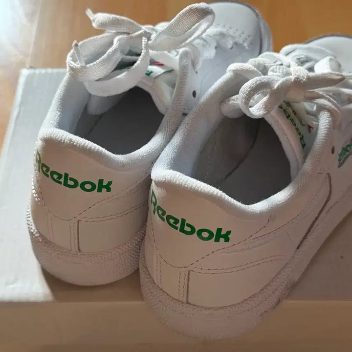 [BUNJANG] Reebok Club C85 Sneakers / 리복 클럽 C85 230 1회 착용