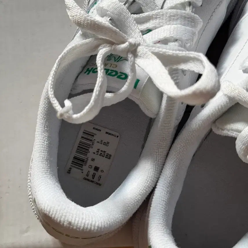 [BUNJANG] Reebok Club C85 Sneakers / 리복 클럽 C85 230 1회 착용