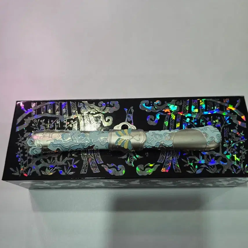 [BUNJANG] Exorcism Silver Knife Letter Opener / 퇴마록 은장도 레터오프너 사상품